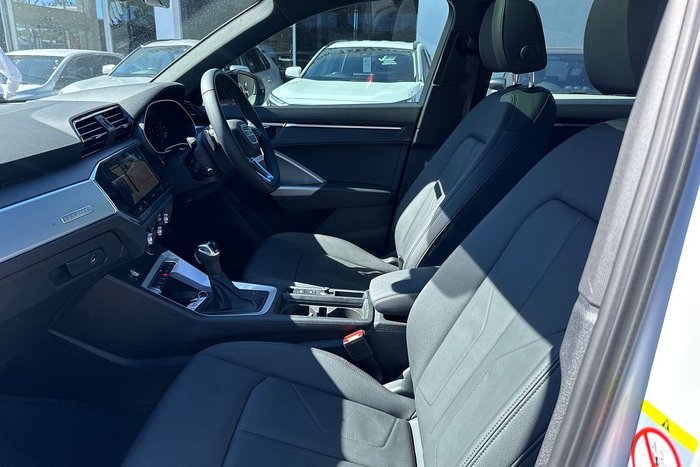 2023 Audi Q3 40 TFSI