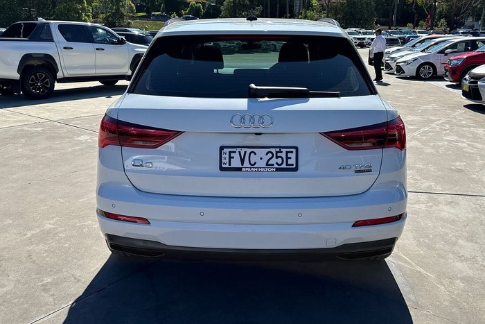 2023 Audi Q3 40 TFSI