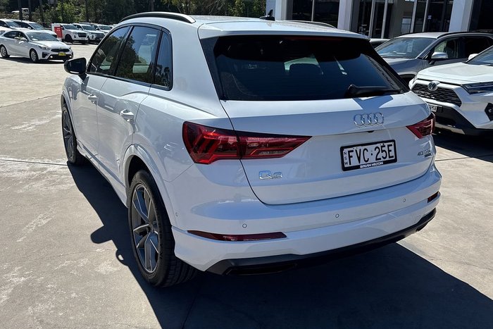 2023 Audi Q3 40 TFSI