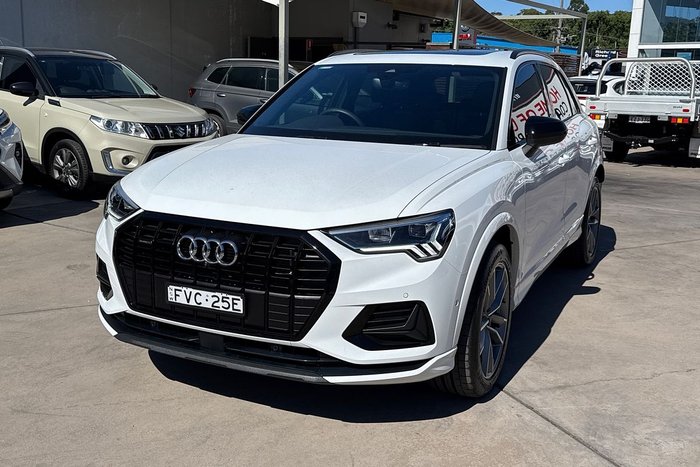 2023 Audi Q3 40 TFSI