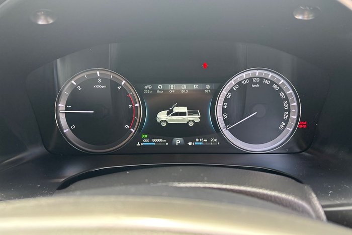 2020 KGM Ssangyong Musso ELX