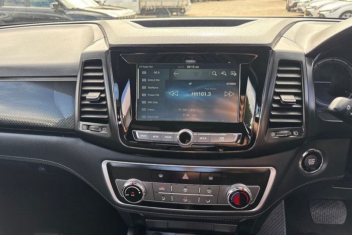 2020 KGM Ssangyong Musso ELX