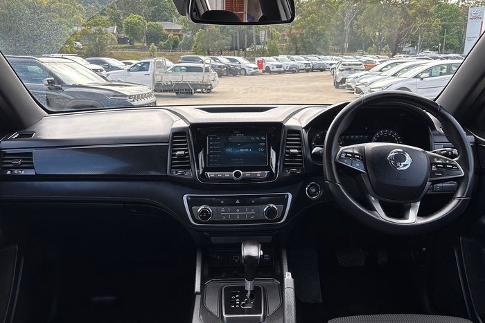 2020 KGM Ssangyong Musso ELX