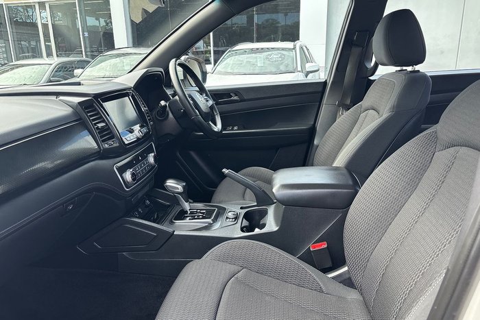 2020 KGM Ssangyong Musso ELX