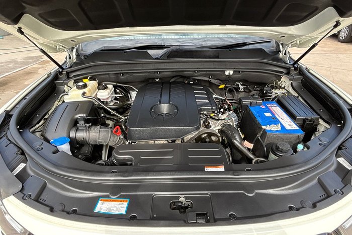 2020 KGM Ssangyong Musso ELX