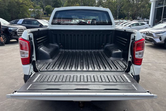 2020 KGM Ssangyong Musso ELX