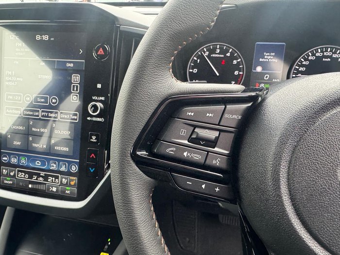 2025 Subaru Forester Touring