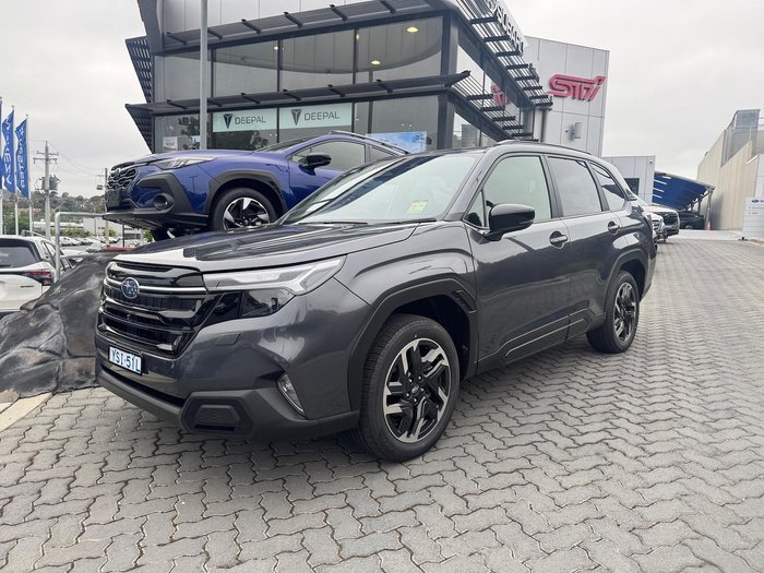 2025 Subaru Forester Touring