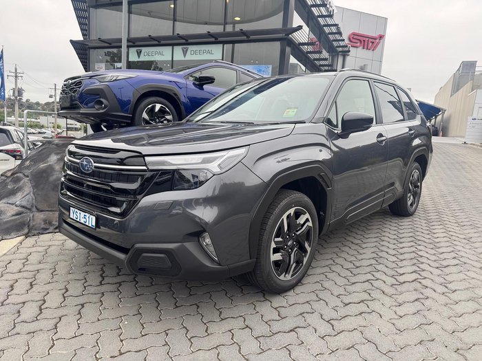 2025 Subaru Forester Touring