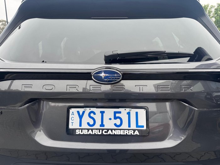 2025 Subaru Forester Touring