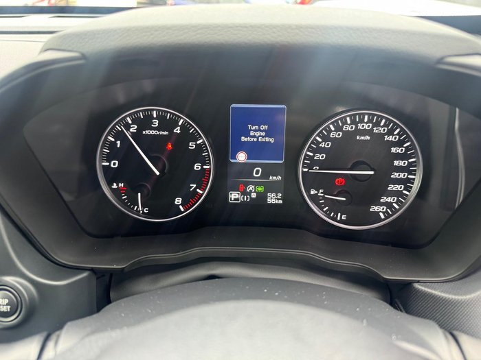 2025 Subaru Forester Touring