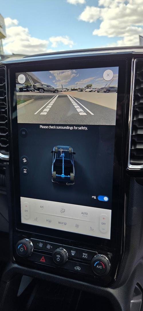 2022 Ford Ranger Wildtrak MY22 4X4 Dual Range Meteor Grey