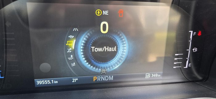 2022 Ford Ranger Wildtrak MY22 4X4 Dual Range Meteor Grey