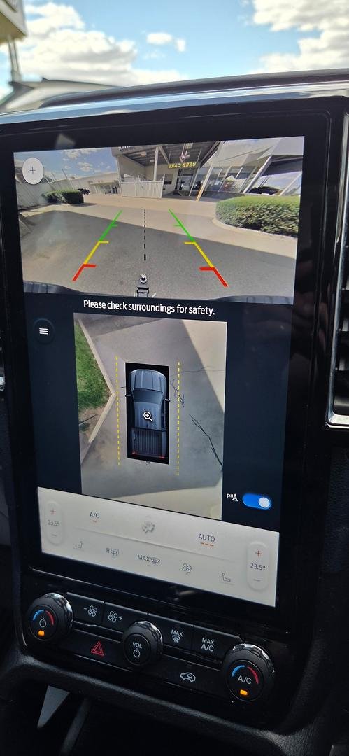 2022 Ford Ranger Wildtrak MY22 4X4 Dual Range Meteor Grey