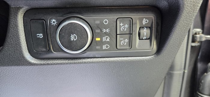 2022 Ford Ranger Wildtrak MY22 4X4 Dual Range Meteor Grey