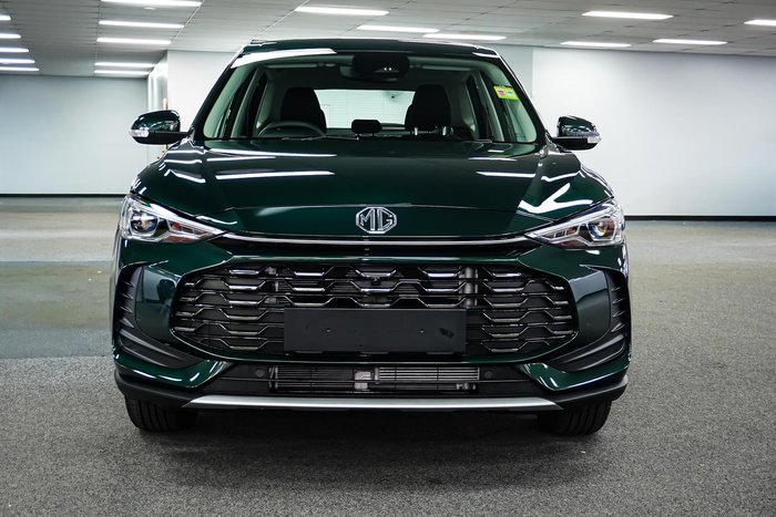 2025 MG ZS Vibe Turbo