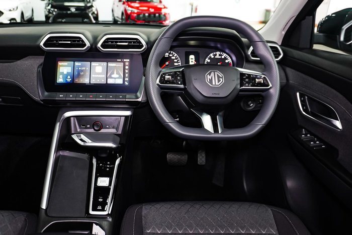 2025 MG ZS Vibe Turbo