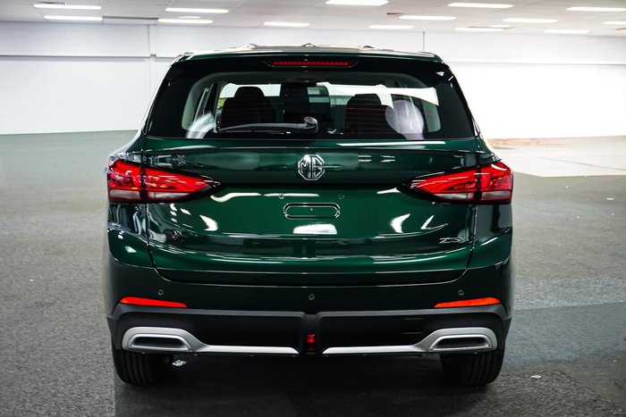 2025 MG ZS Vibe Turbo