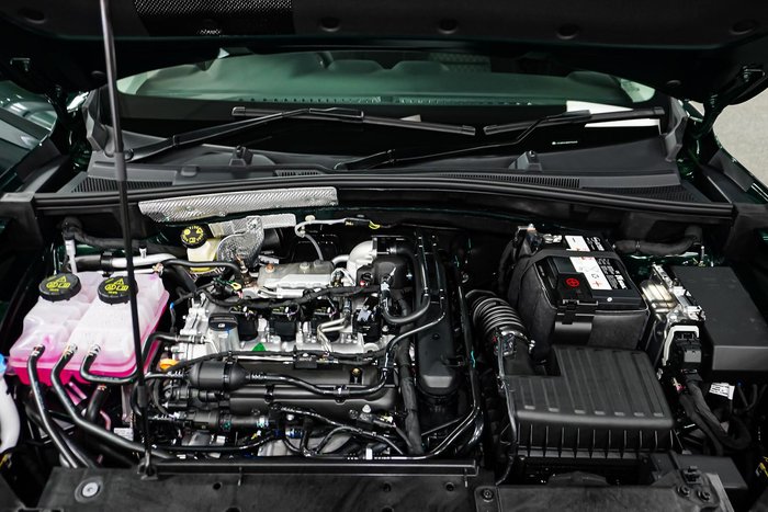 2025 MG ZS Vibe Turbo