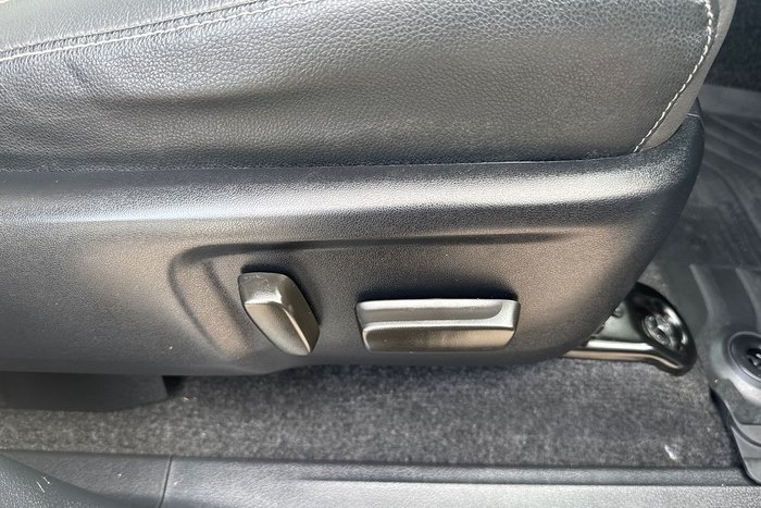 2021 Toyota Hilux Rogue