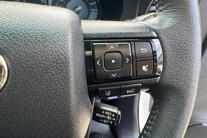 2021 Toyota Hilux Rogue