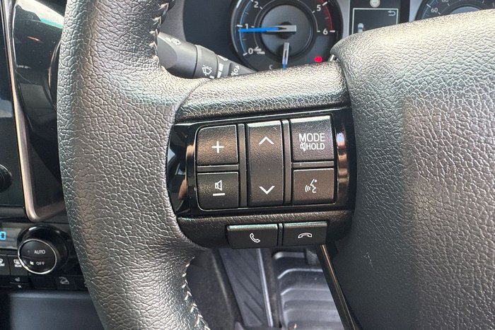 2021 Toyota Hilux Rogue