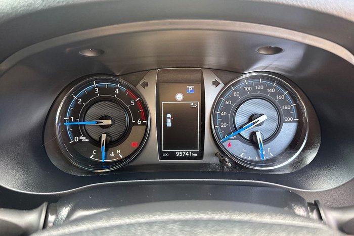 2021 Toyota Hilux Rogue