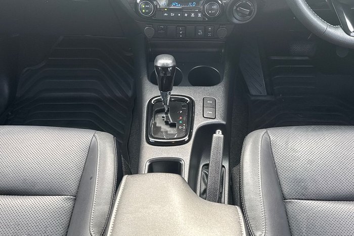 2021 Toyota Hilux Rogue