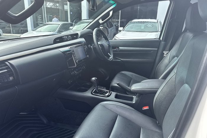 2021 Toyota Hilux Rogue