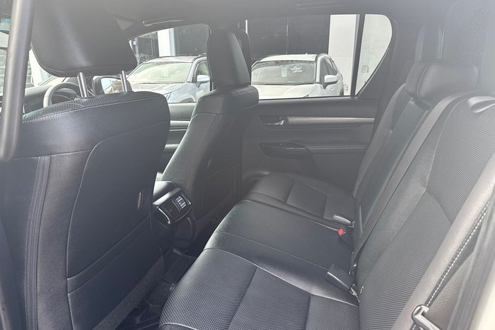 2021 Toyota Hilux Rogue