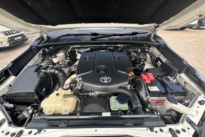 2021 Toyota Hilux Rogue