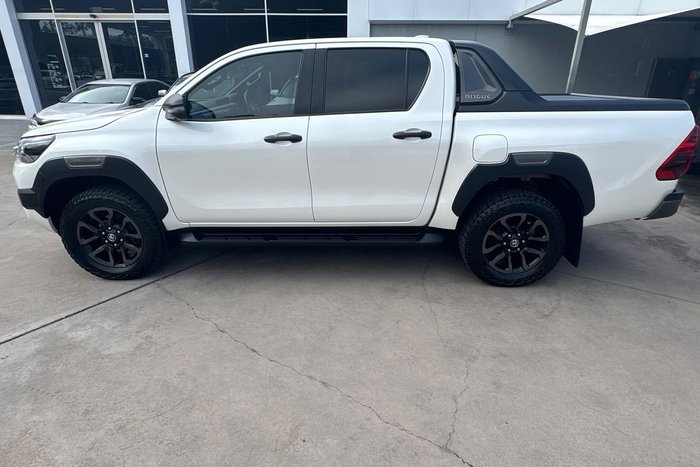 2021 Toyota Hilux Rogue