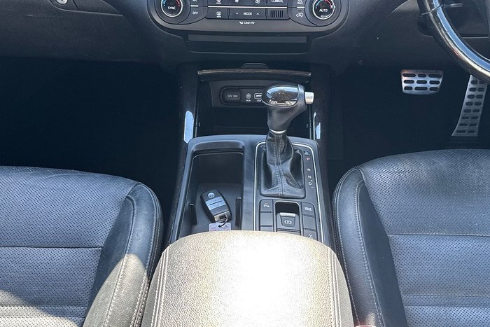 2017 Kia Sorento Platinum