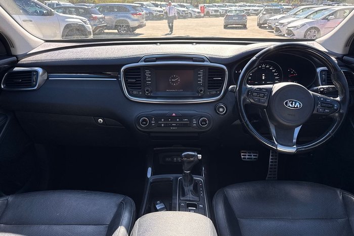 2017 Kia Sorento Platinum