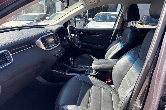 2017 Kia Sorento Platinum