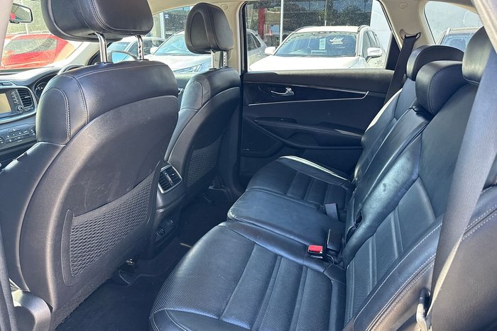 2017 Kia Sorento Platinum