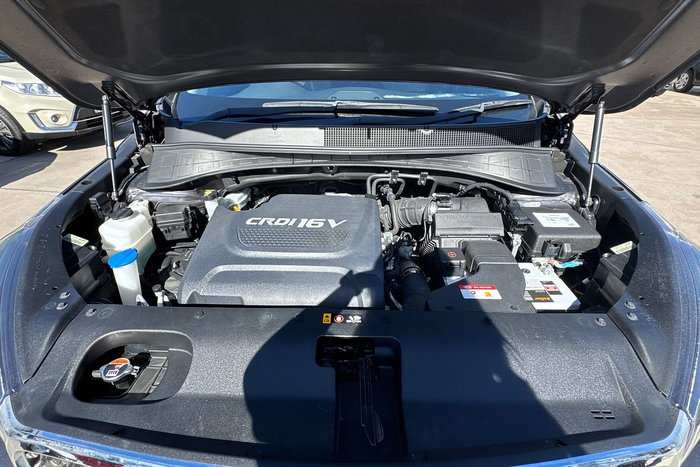 2017 Kia Sorento Platinum