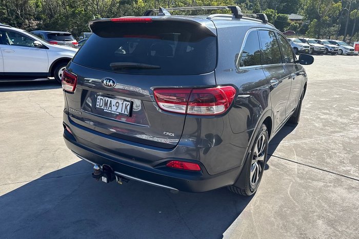 2017 Kia Sorento Platinum