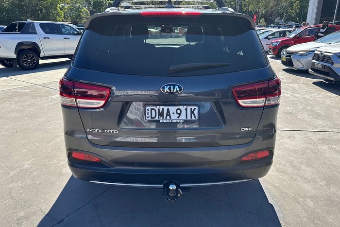 2017 Kia Sorento Platinum