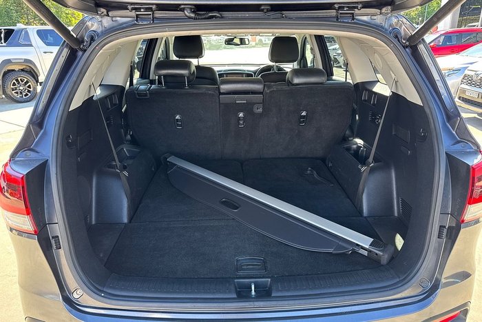 2017 Kia Sorento Platinum