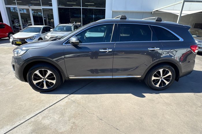 2017 Kia Sorento Platinum