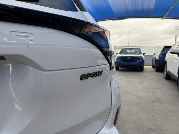 2025 Subaru Forester Sport