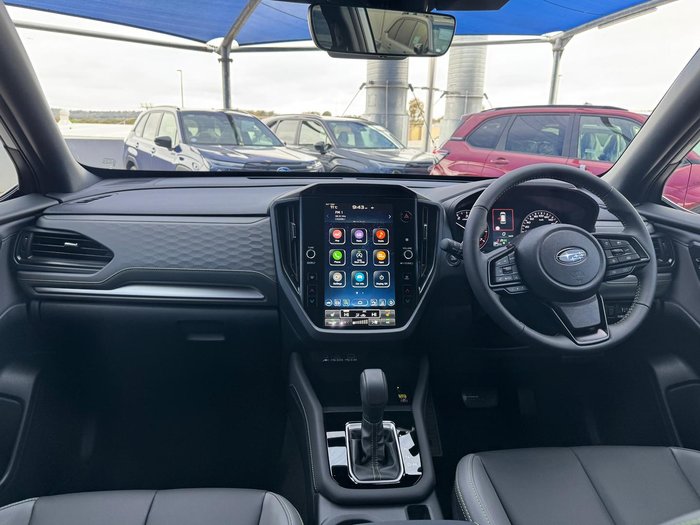 2025 Subaru Forester Sport