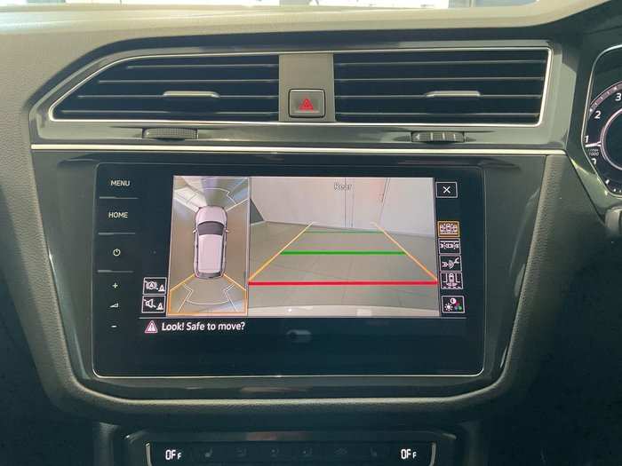 2018 Volkswagen Tiguan 162TSI Highline