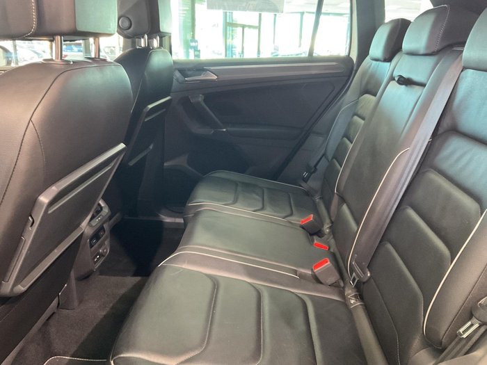 2018 Volkswagen Tiguan 162TSI Highline