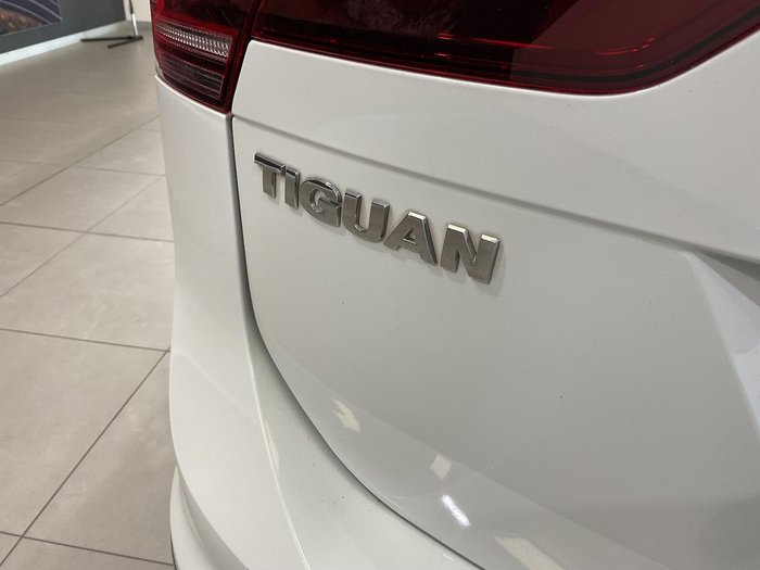 2018 Volkswagen Tiguan 162TSI Highline