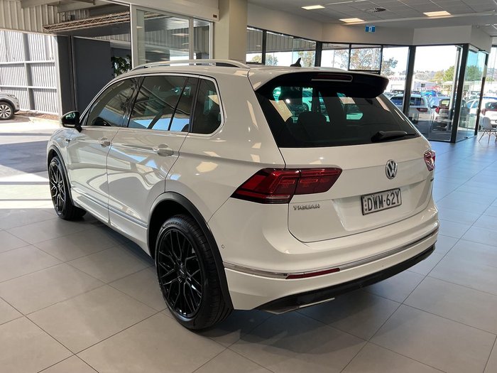 2018 Volkswagen Tiguan 162TSI Highline