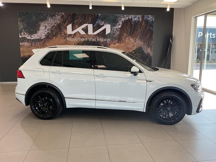 2018 Volkswagen Tiguan 162TSI Highline