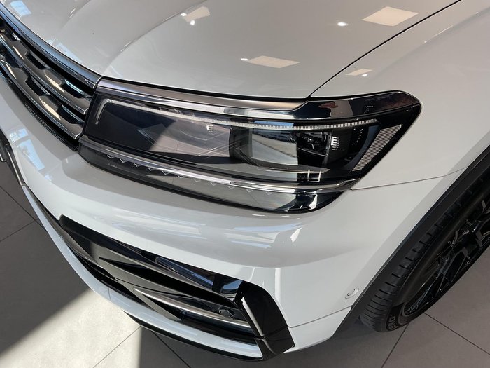 2018 Volkswagen Tiguan 162TSI Highline
