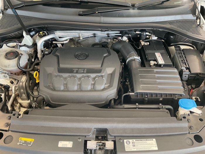 2018 Volkswagen Tiguan 162TSI Highline